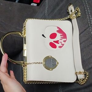 Loungefly Poison Apple Crossbody Purse